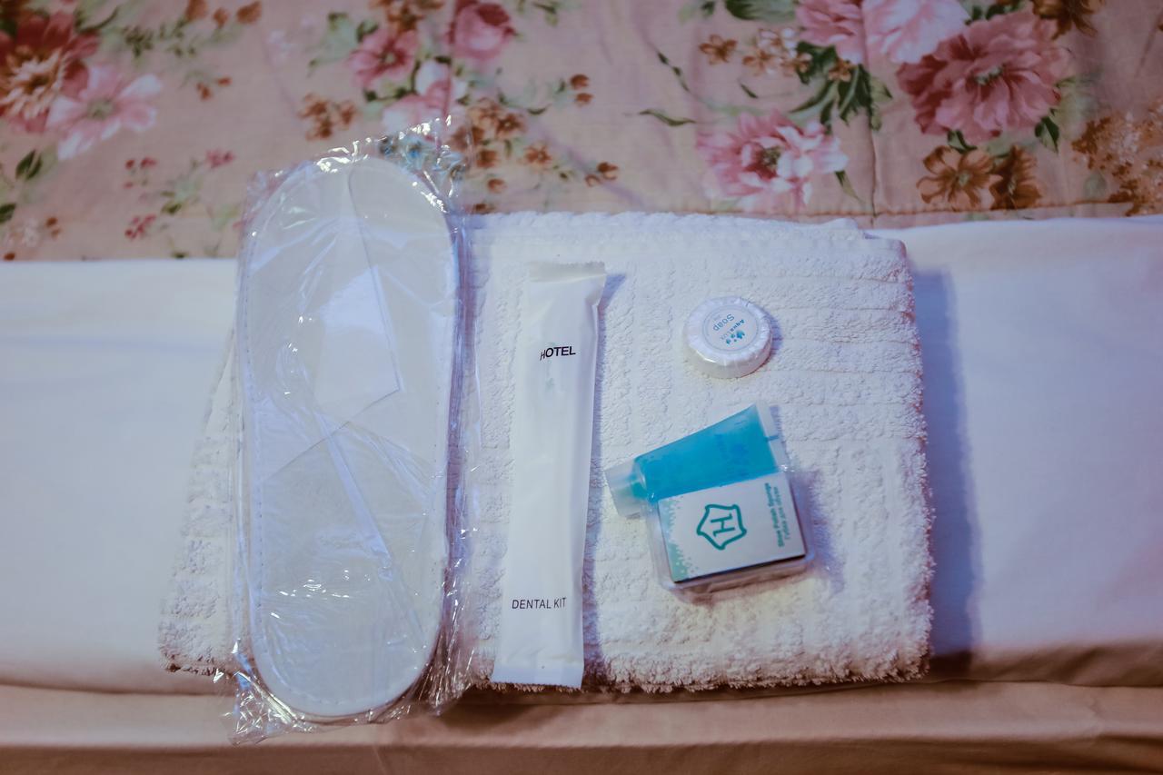호텔 포 유 트빌리시 외부 사진